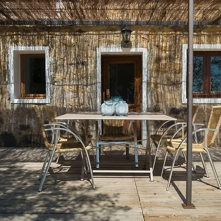 A Casuchja Holiday home *