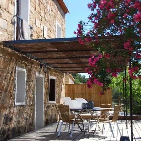 A Casuchja Porto-Vecchio (Corsica)
